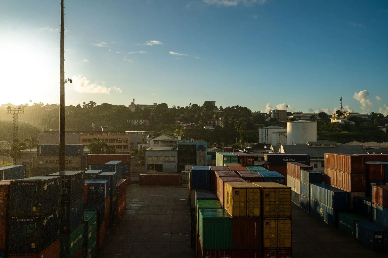 Statut sui generis & Accord de Nouméa