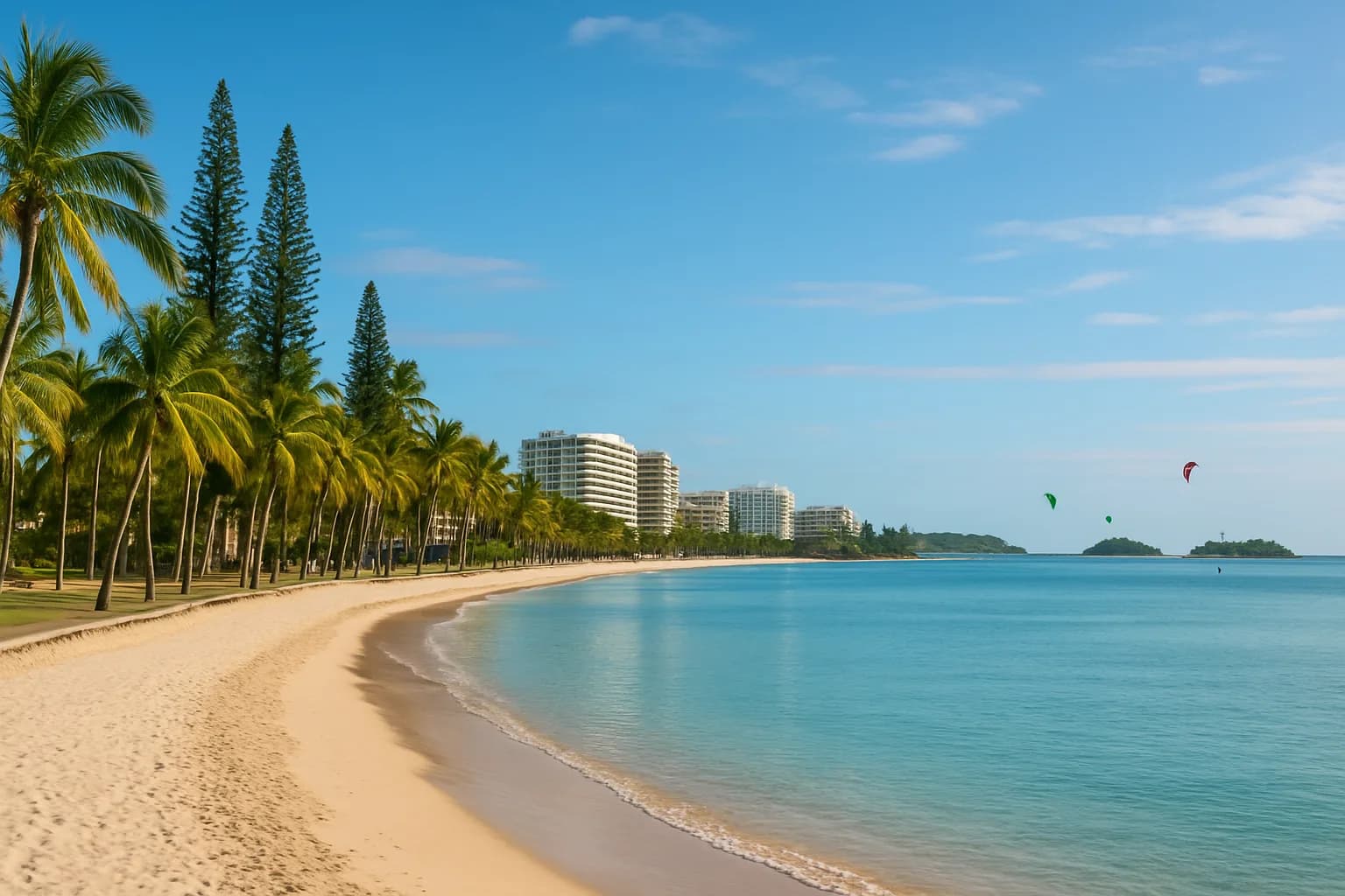 Que faire à Nouméa
